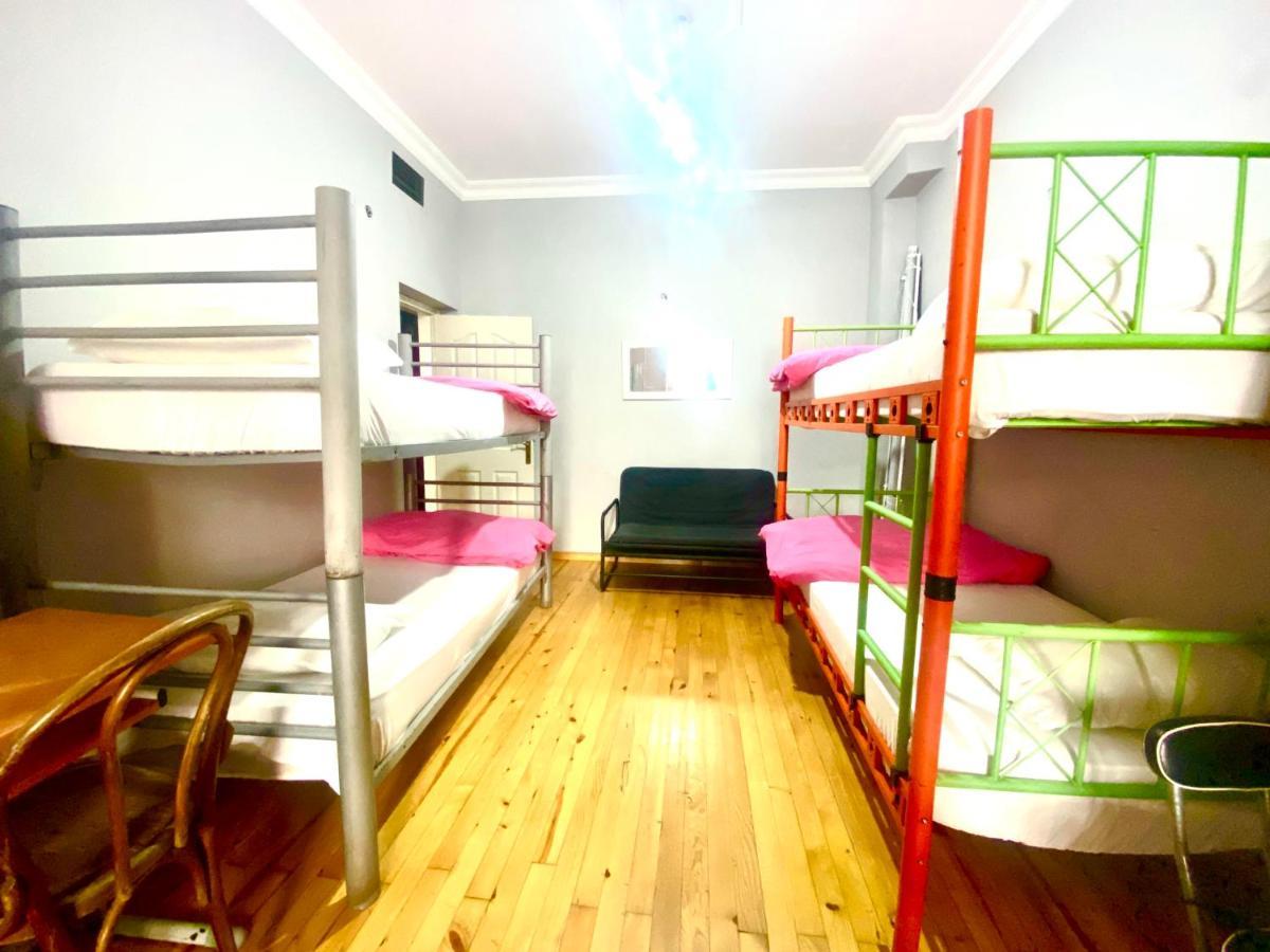 Windrose Hostel Istanbul Exterior photo