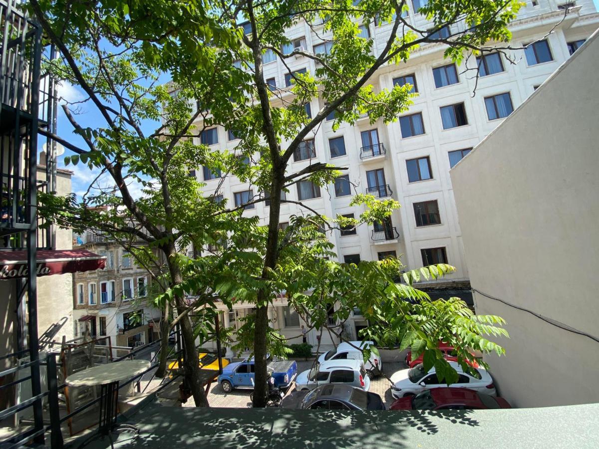 Windrose Hostel Istanbul Exterior photo