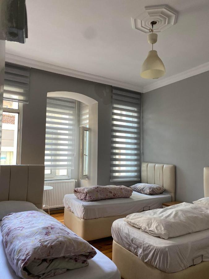 Windrose Hostel Istanbul Exterior photo